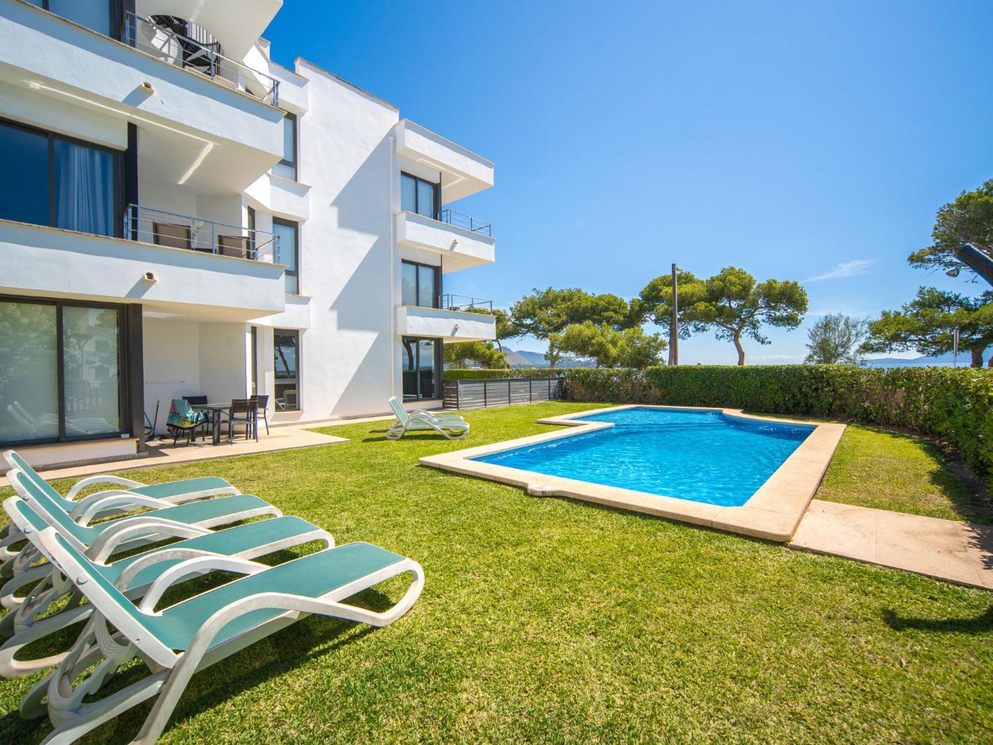 Oratge Views By Interhome Appartement *